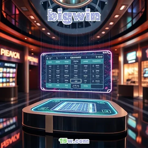 bigwin: A Revolução dos Jogos Confiáveis no Brasil Começa Aqui