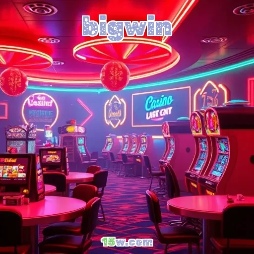 bigwin: Os Imperdíveis Recursos da Seção Caça-Níqueis para Você! 🎰